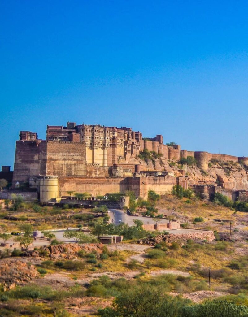 Jodhpur Jaisalmer Tour Package The Trippers