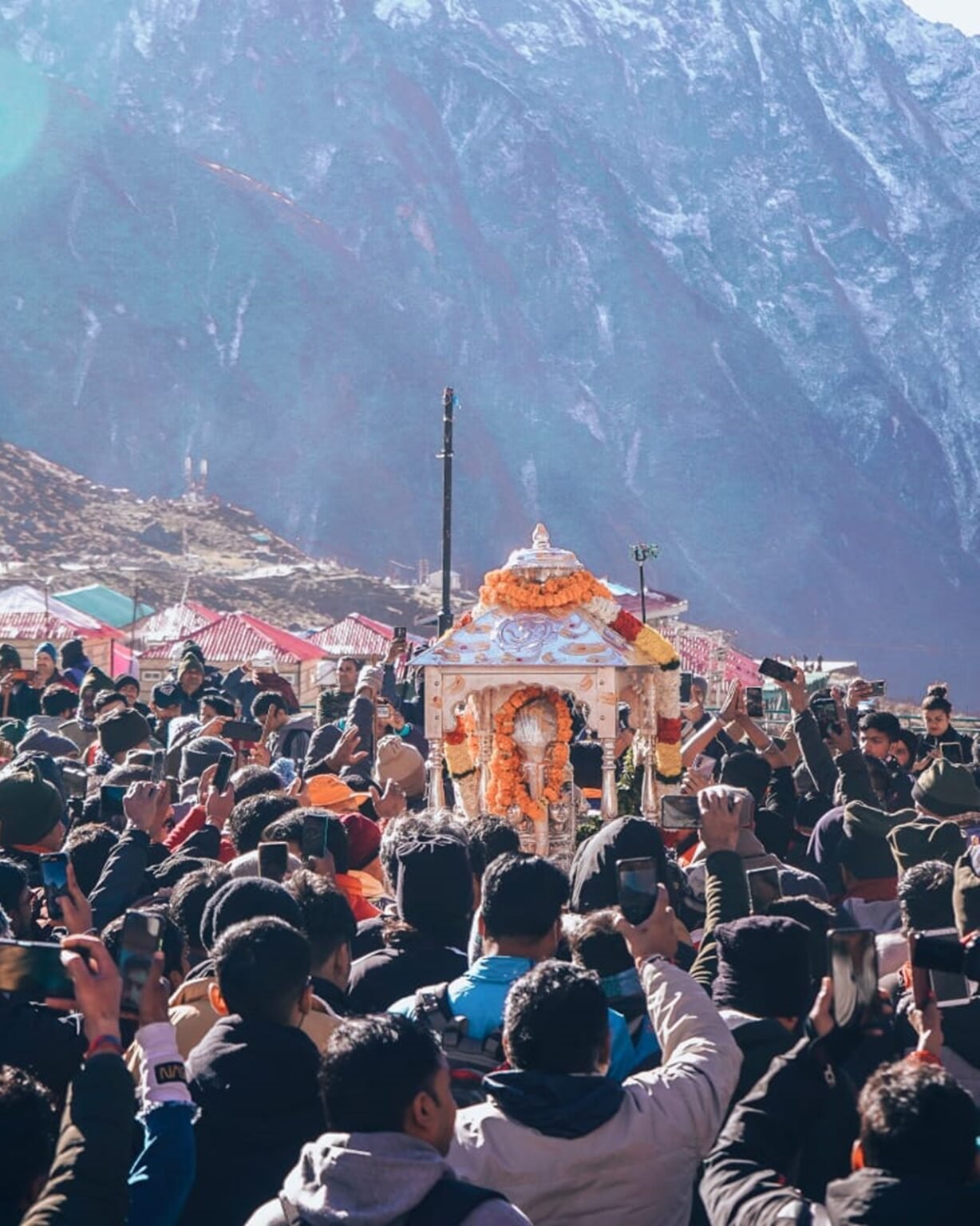 kedarnath badrinath tour package from rishikesh