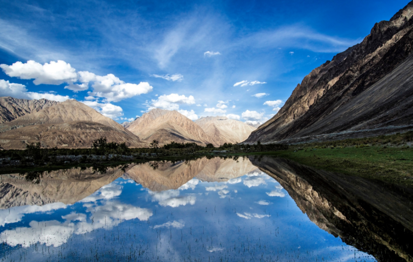 Leh Ladakh Sightseeing Tour Package With Nubra Valley Stay