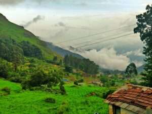 Ooty Coorg Trip