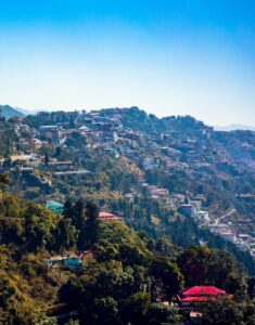 4 Days 3 Night Mussoorie Tour Package