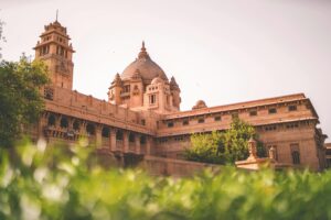 Jaipur, Jodhpur & Jaisalmer Tour Package