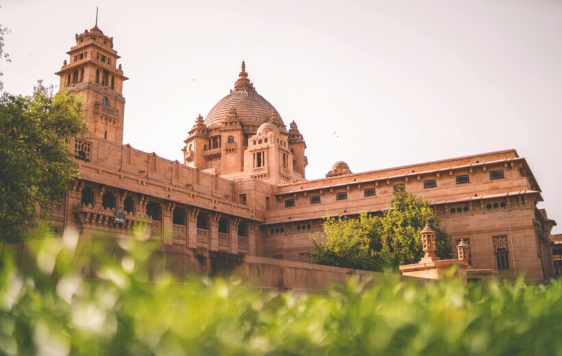 Jaipur, Jodhpur & Jaisalmer Tour Package