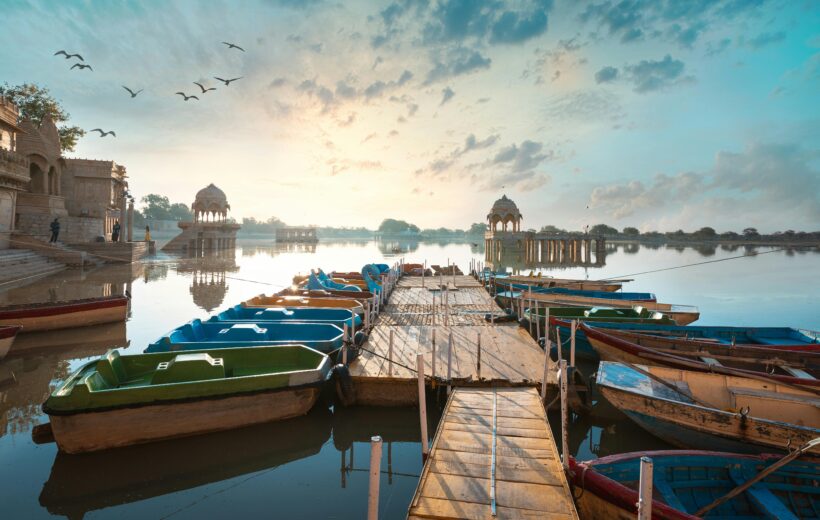 Jodhpur & Jaisalmer Tour Package