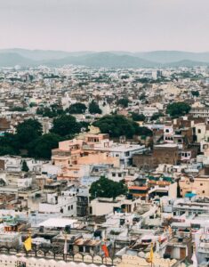 Udaipur, Jodhpur & Jaisalmer Tour Package