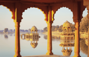 Jaisalmer and Longewala