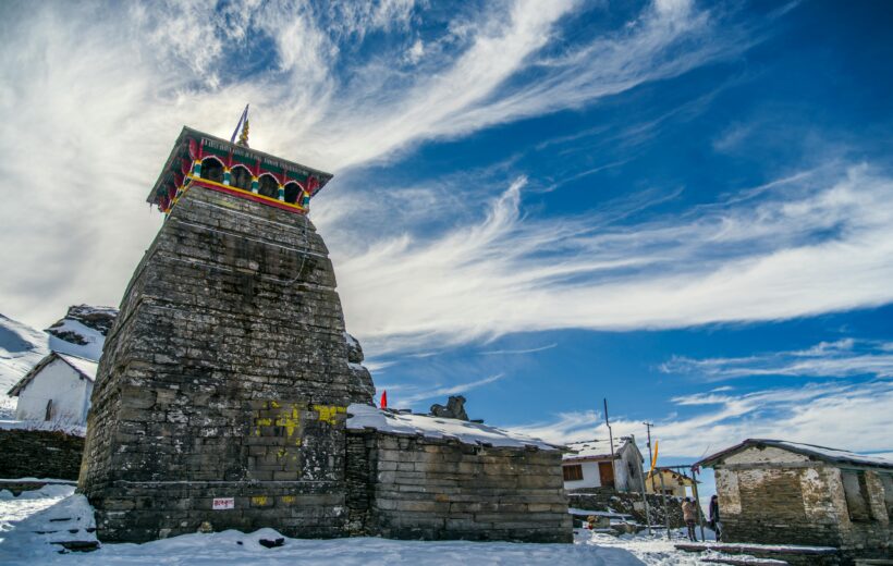 Panch Kedar Yatra Ex Rishikesh