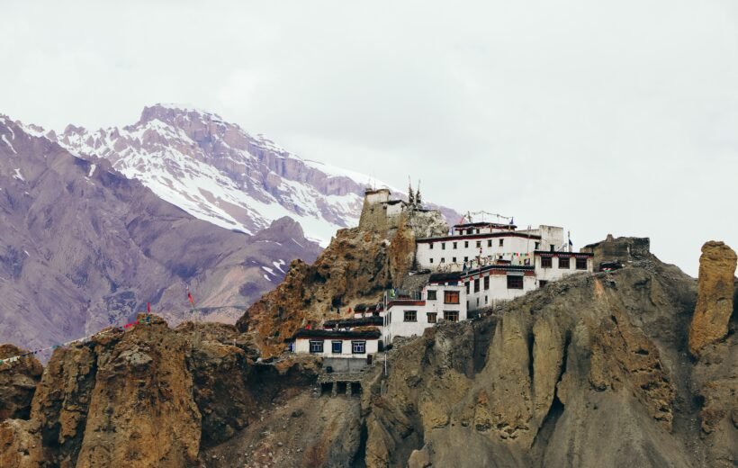 Spiti Valley Summer Expeditions