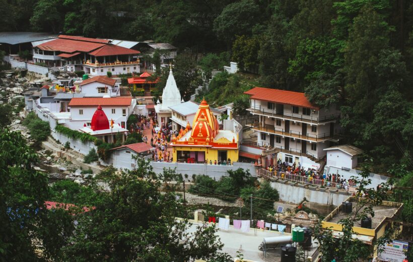 Nainital & Kainchi Dham Tour Package