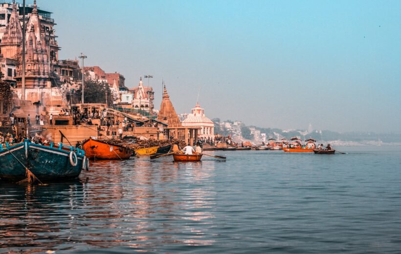 Varanasi Religious Weekend Tour