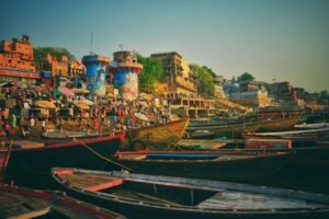 Varanasi & Sarnath Religious Tour