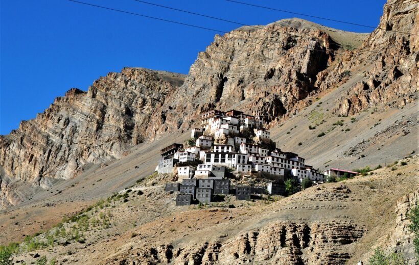 Spiti Valley Circuit Group Trip