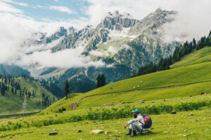 Kashmir tour package from Jammu