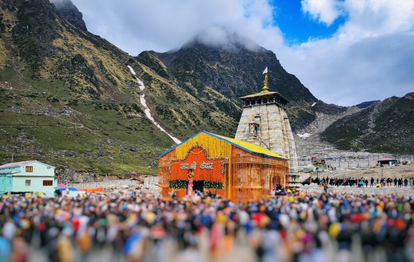 Kedarnath Chopta Tungnath with Deoriatal Trek