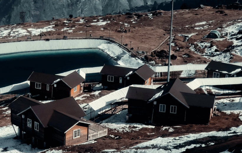 Auli Chopta Rishikesh Tour Package