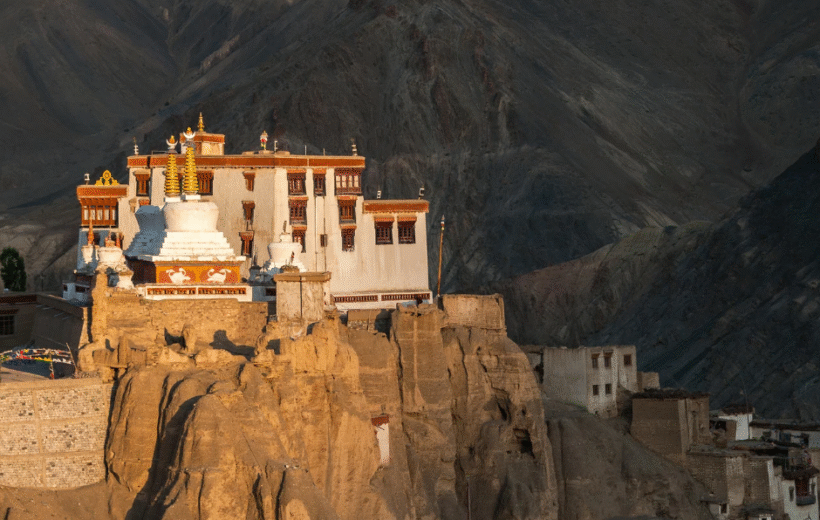 Ladakh With Tso Moriri Hanle & Umlingla